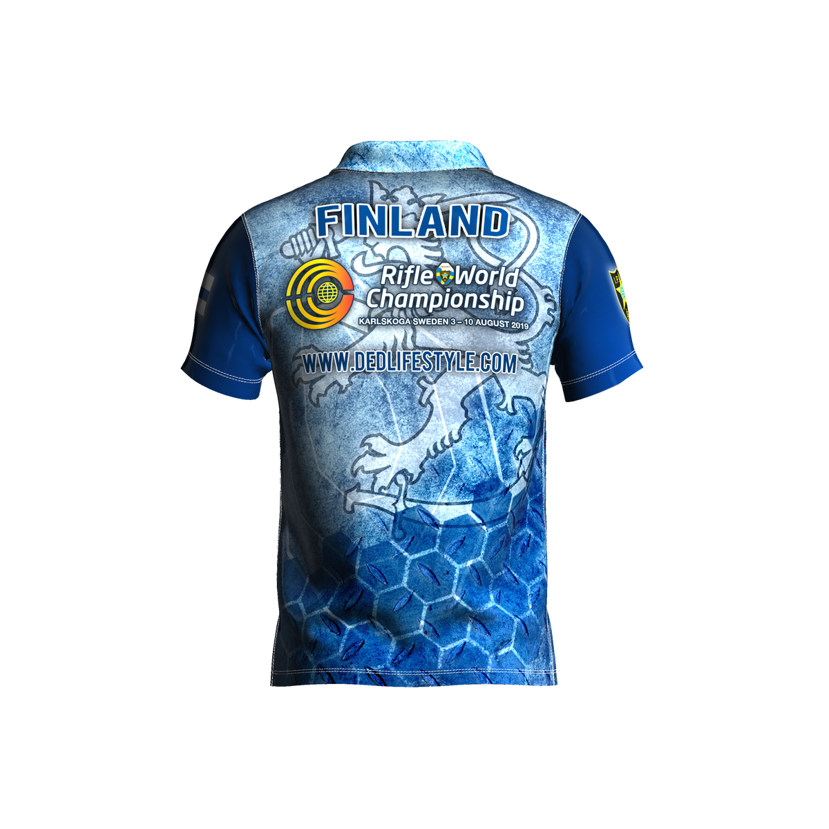Eemann Tech RWS Finland Classic Jersey