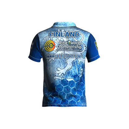 Eemann Tech RWS Finland Classic Jersey