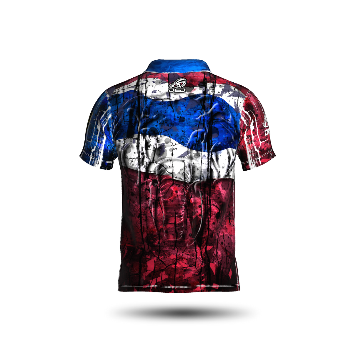 Eemann Tech IPSC Thailand Classic Jersey