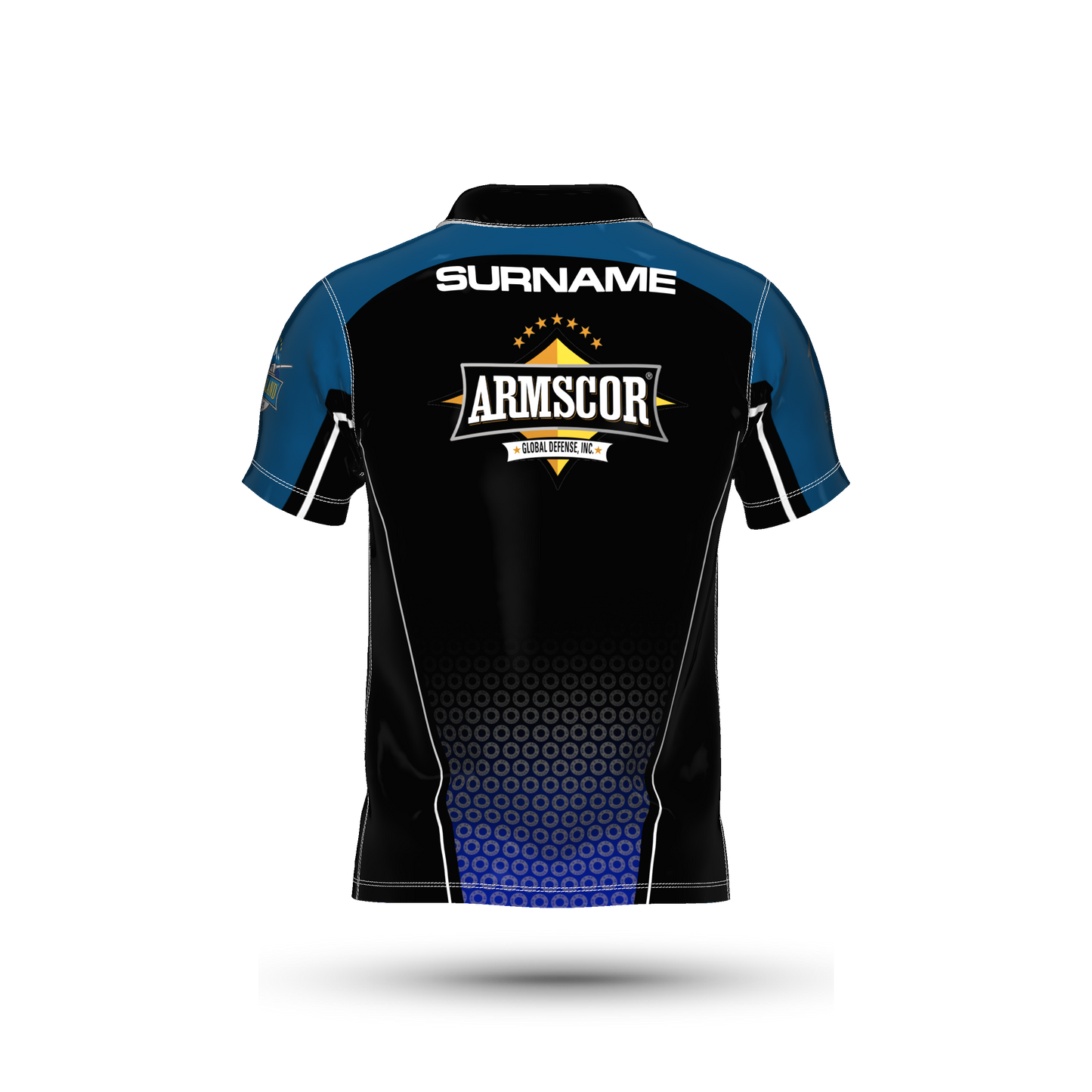 Armscor Collaboration Classic Jersey V1