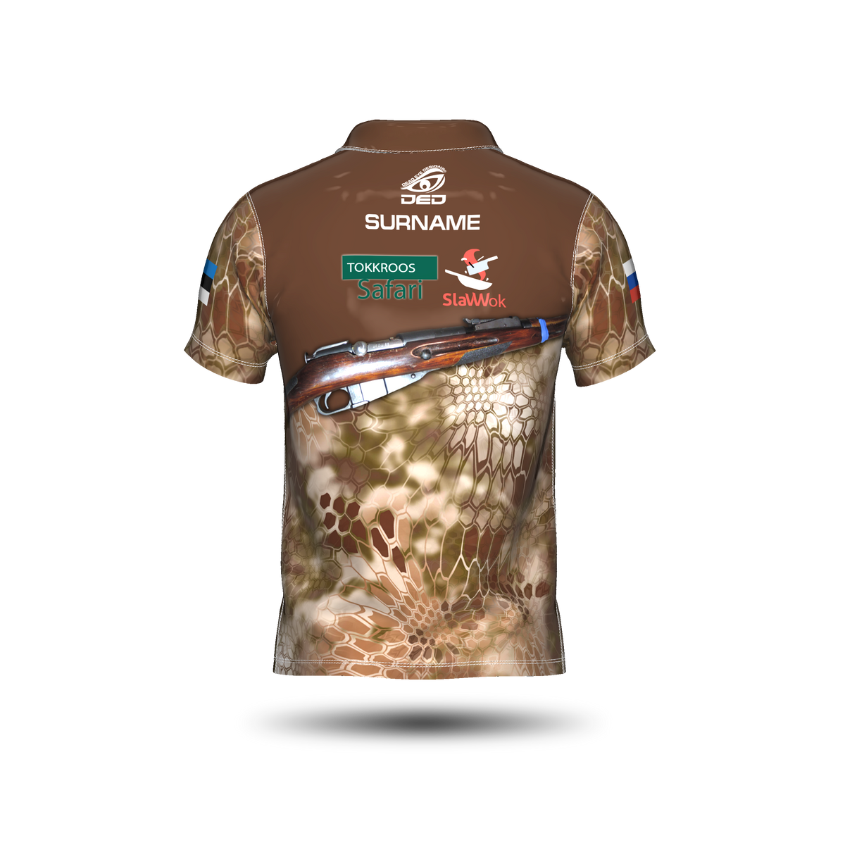 DED Viacheslav Chernykh Classic Jersey