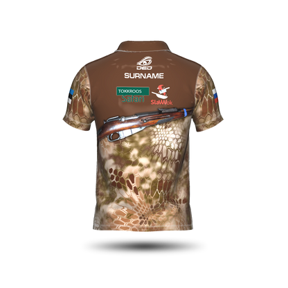 DED Viacheslav Chernykh Classic Jersey