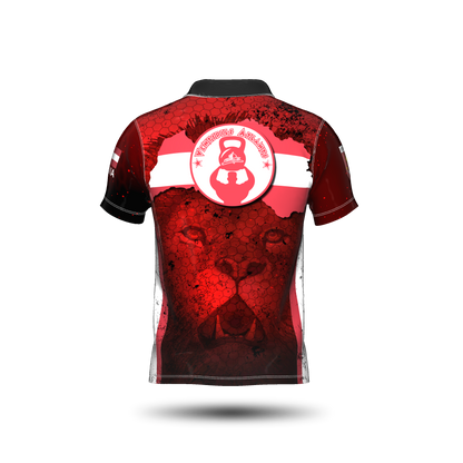 DED Sport Club Ventspils Atlants Open Jersey