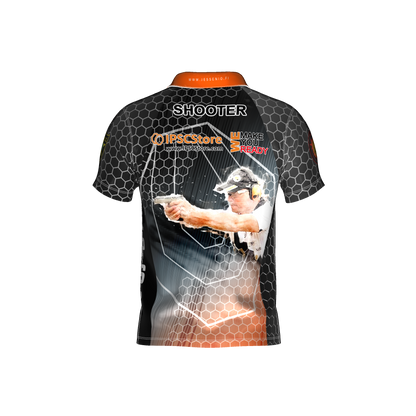 Eemann Tech Ljubisa Training Open Jersey