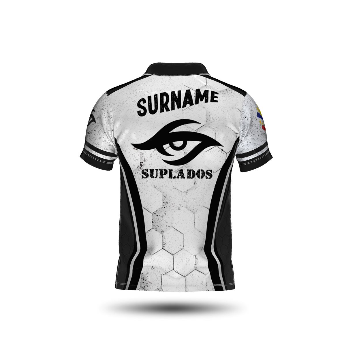 Eemann Tech Suplados Open Jersey
