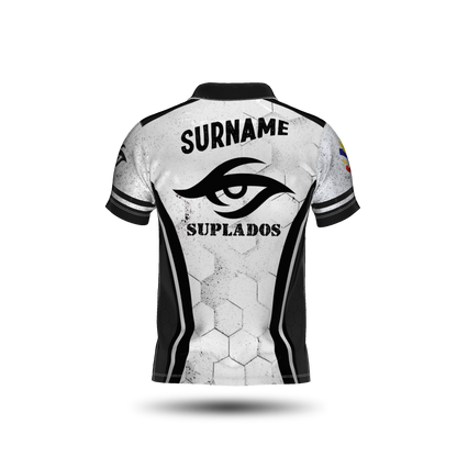 Eemann Tech Suplados Open Jersey