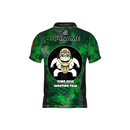 Eemann Tech Sumo Gear Open Jersey