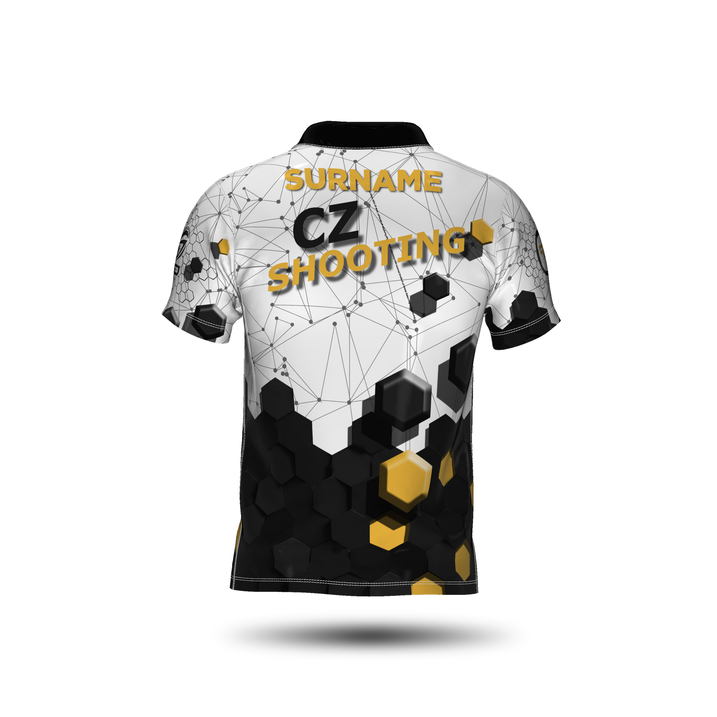 Eemann Tech CZ Shooting 2019 Classic Jersey