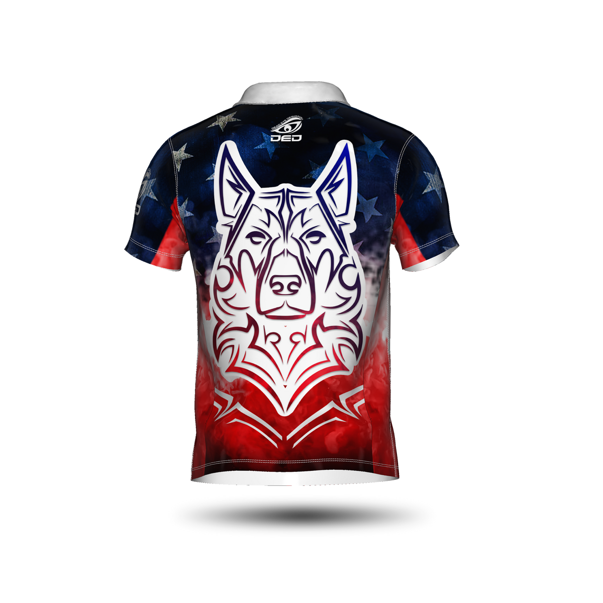 DED Tyson Stroppel Classic Jersey