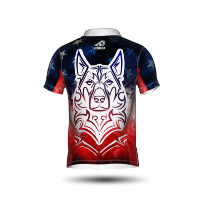 DED Tyson Stroppel Classic Jersey