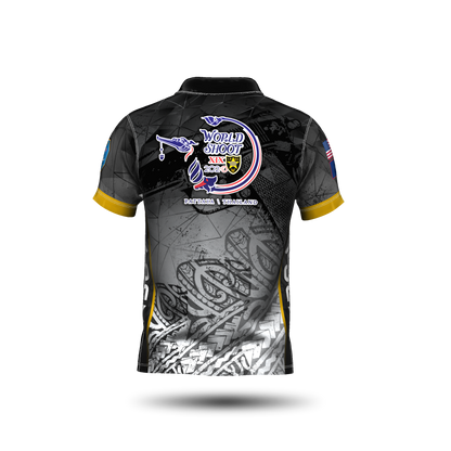 Eemann Tech Guam World Shoot Open Jersey V3