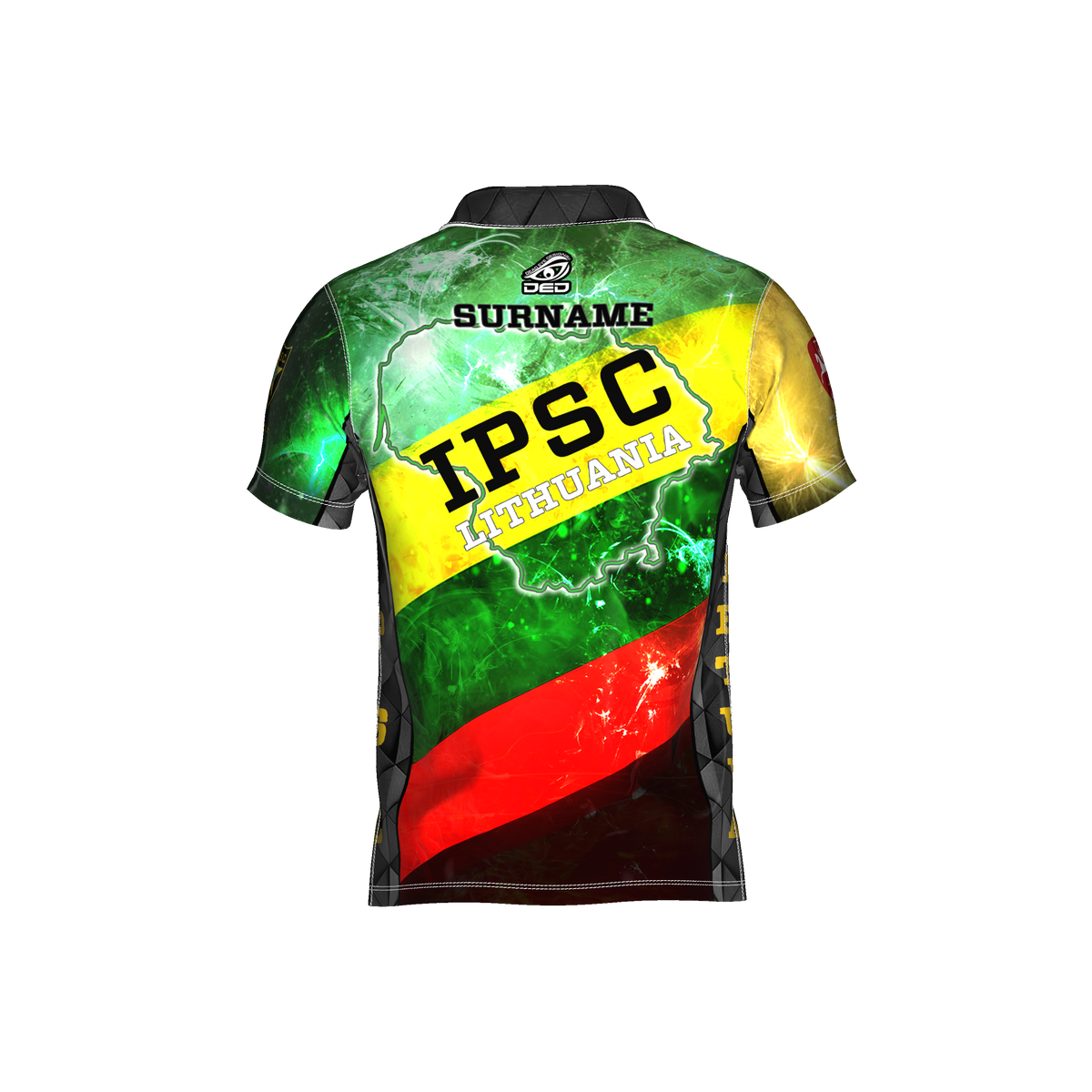 Eemann Tech IPSC Lithuania Open Jersey