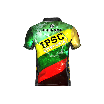 Eemann Tech IPSC Lithuania Open Jersey