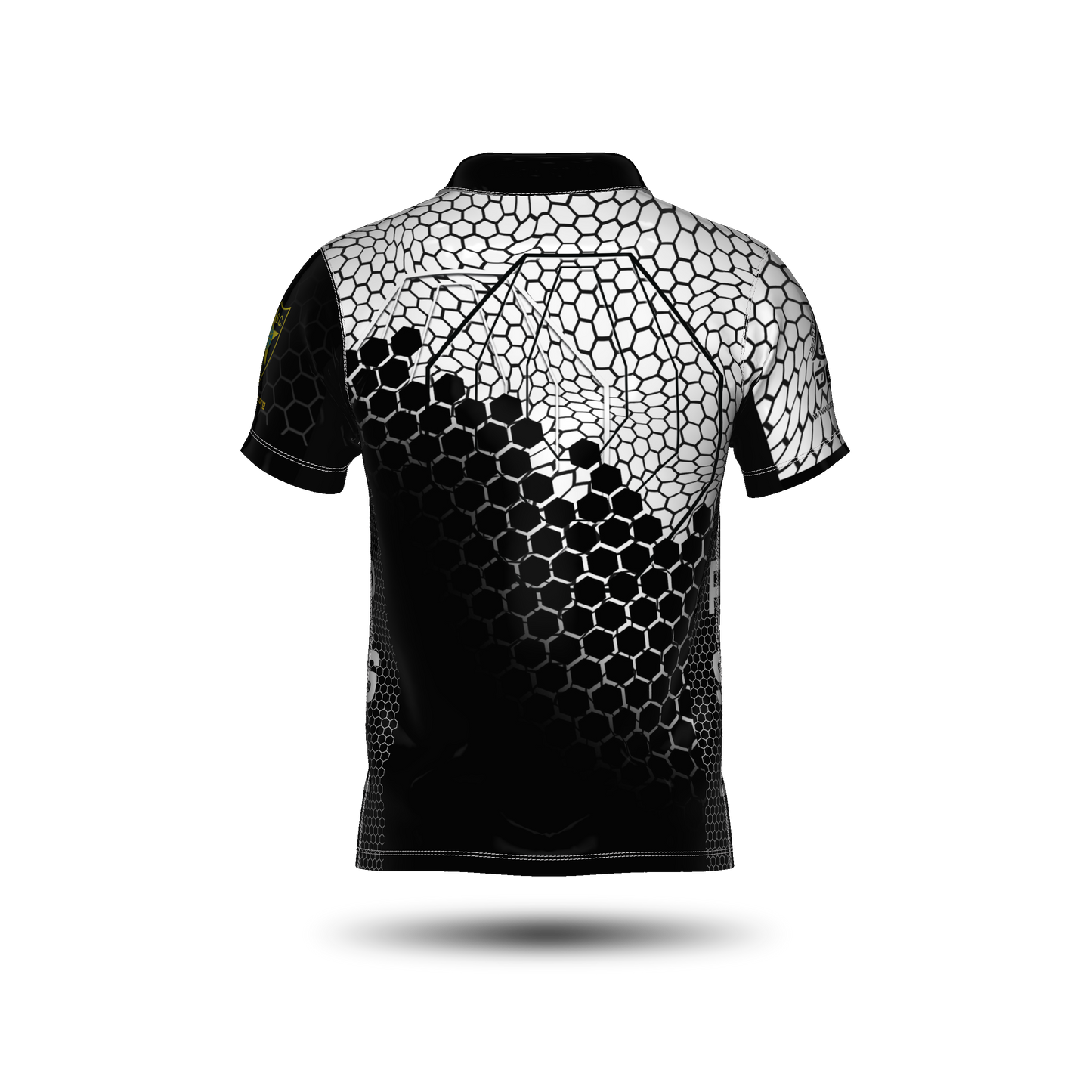 DED IPSC Hex Open Jersey