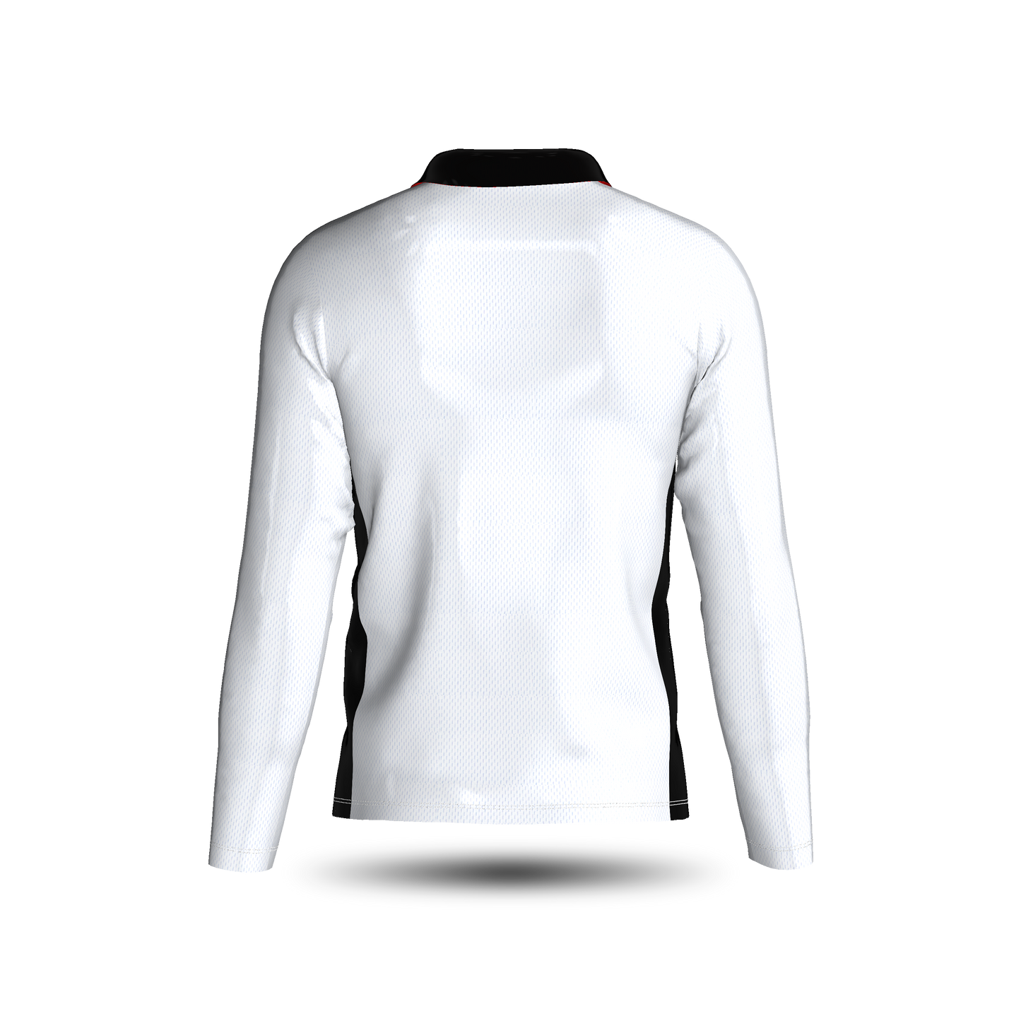 DED Custom Jersey Open Long Sleeve Collared