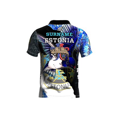 Eemann Tech Estonia IPSC Open Jersey