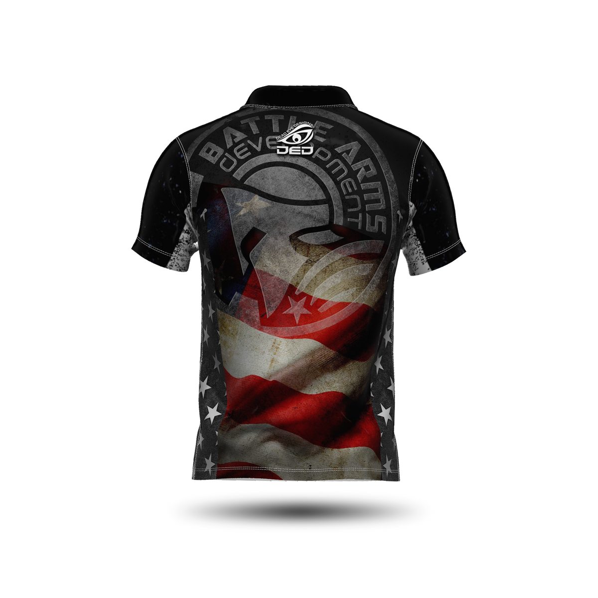 DED SHOT Show Battle Arms Development America