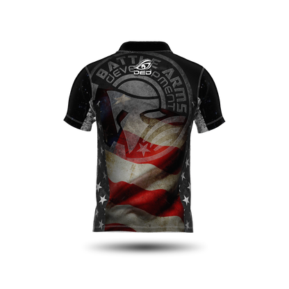DED SHOT Show Battle Arms Development America