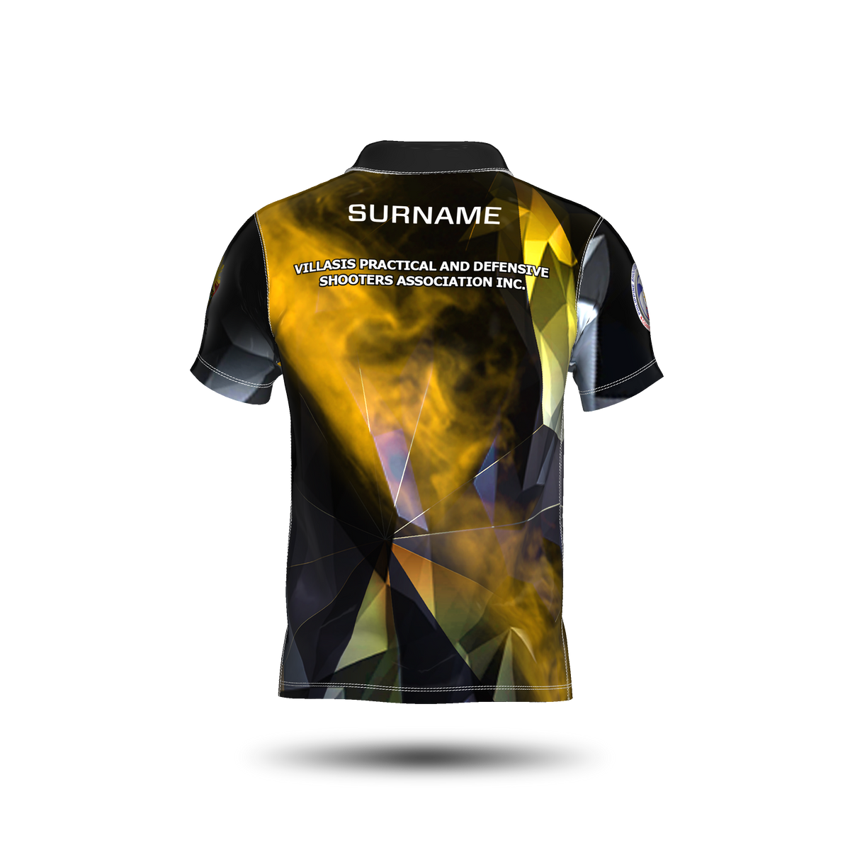 Eemann Tech Vapsai Classic Jersey V1