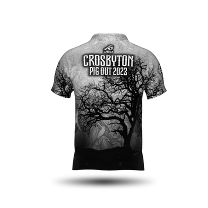 Crosbyton Pig Out 2023 Exclusive Event Classic Jersey