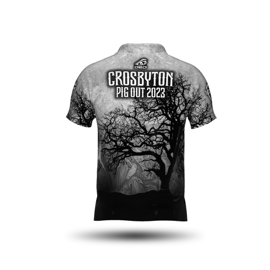 Crosbyton Pig Out 2023 Exclusive Event Classic Jersey