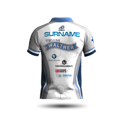 DED Walther Anastasia Classic Jersey
