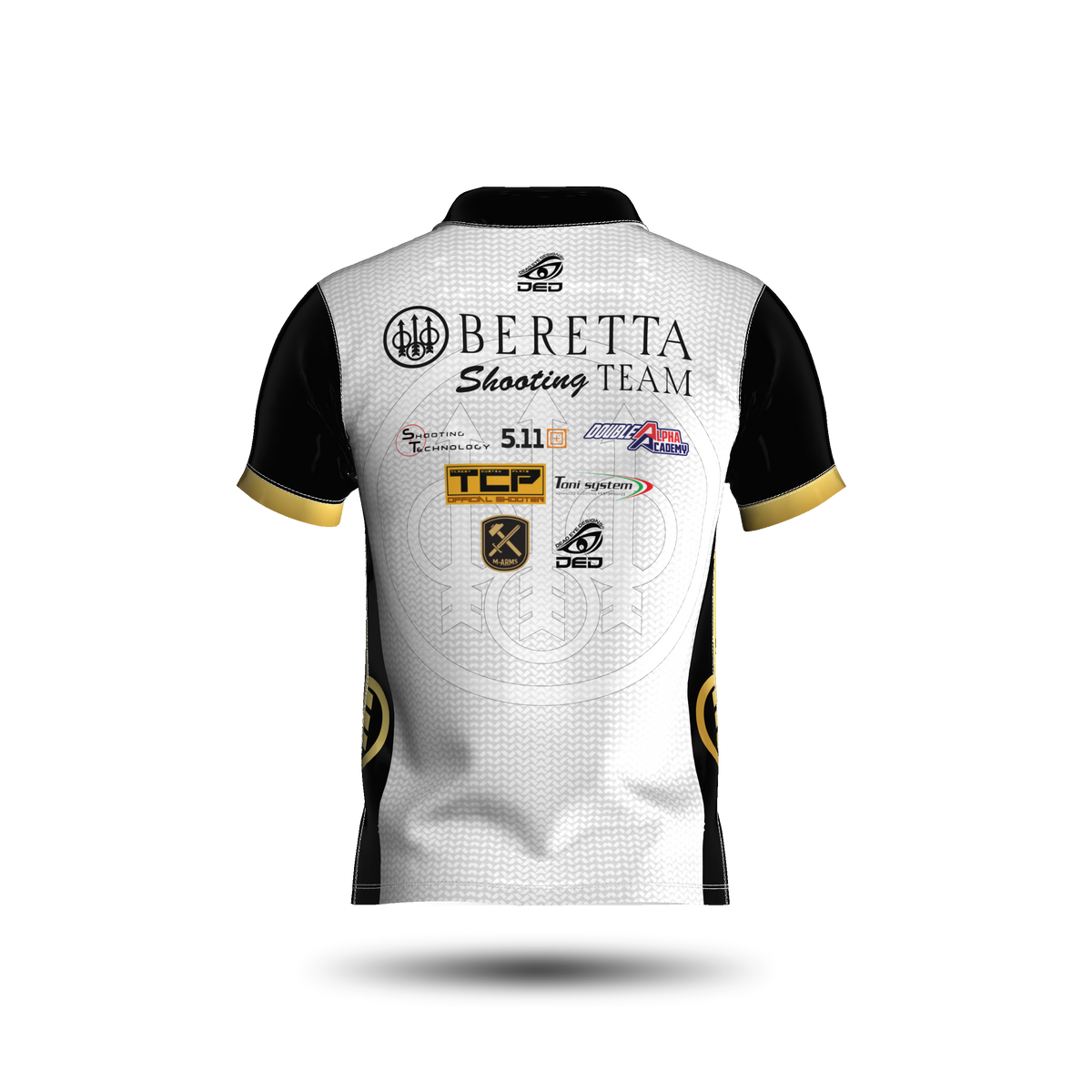 Eemann Tech Beretta Open Jersey