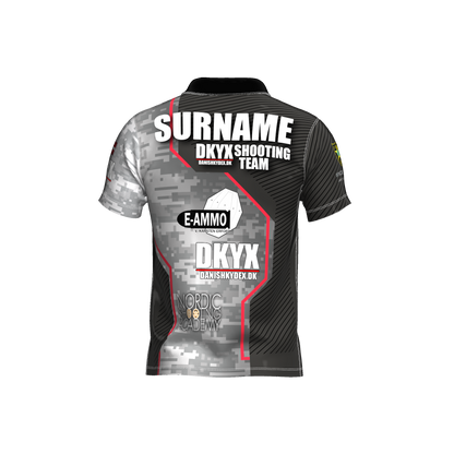 Eemann Tech DKYX Rasmus Classic Jersey