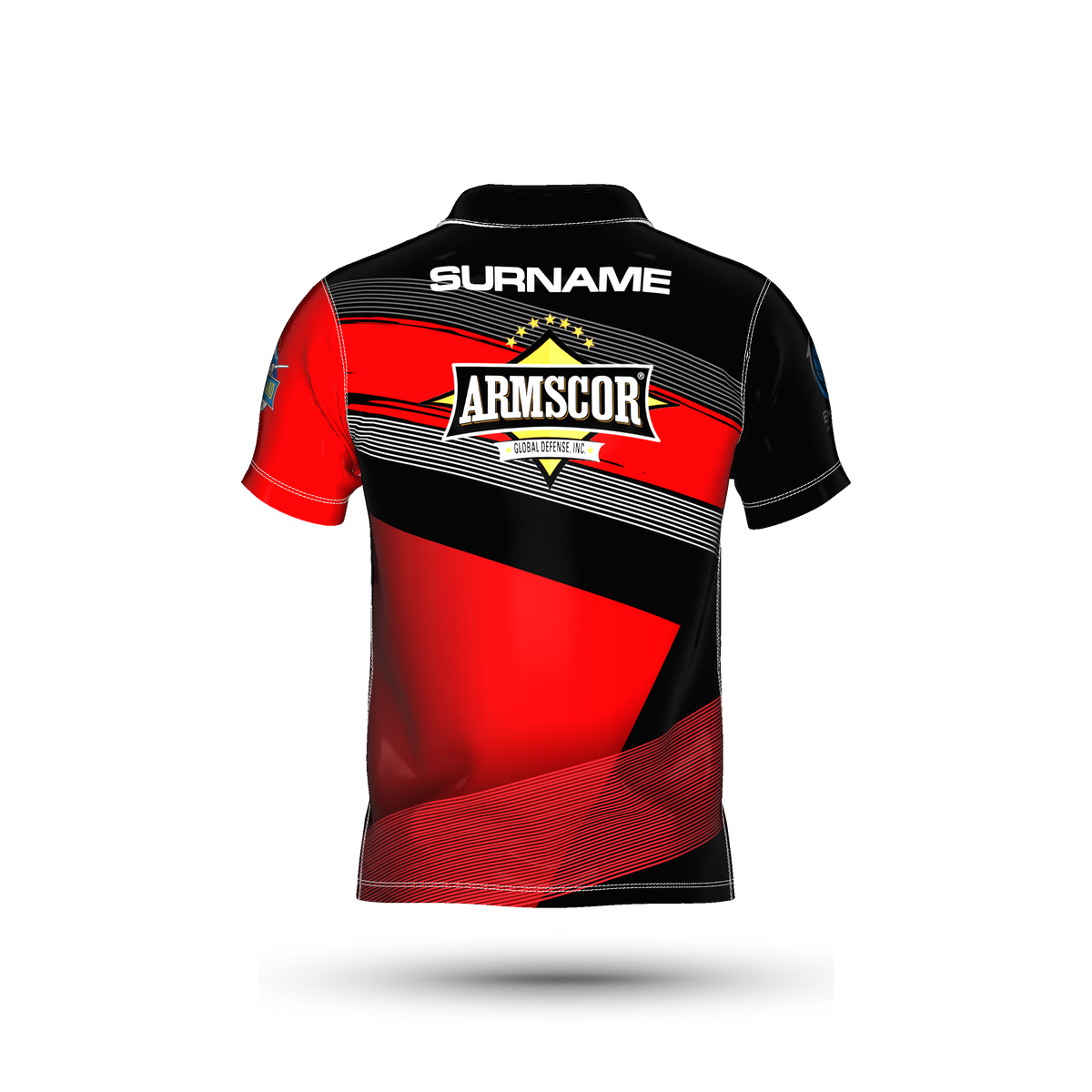 Armscor Collaboration Classic Jersey V5