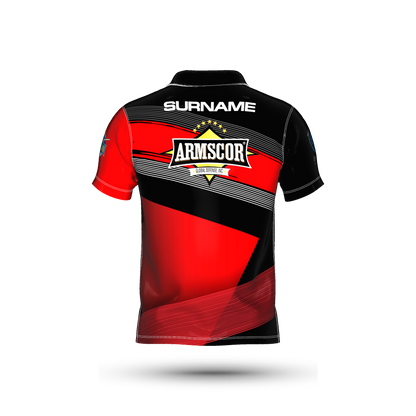 Armscor Collaboration Classic Jersey V5
