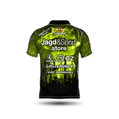 Eemann Tech Samantha Worldshoot Open Jersey