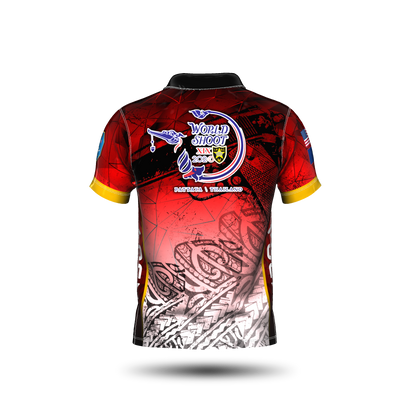 Eemann Tech Guam World Shoot Open Jersey V1