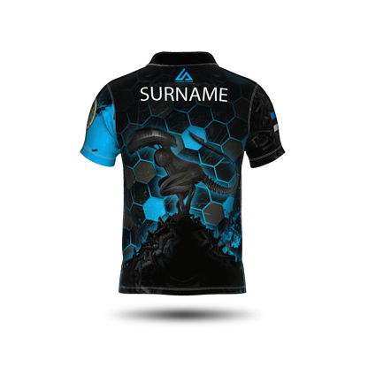 DED Alien IPSC Classic Jersey
