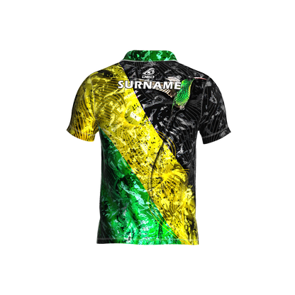 Eemann Tech IPSC Jamica Classic Jersey