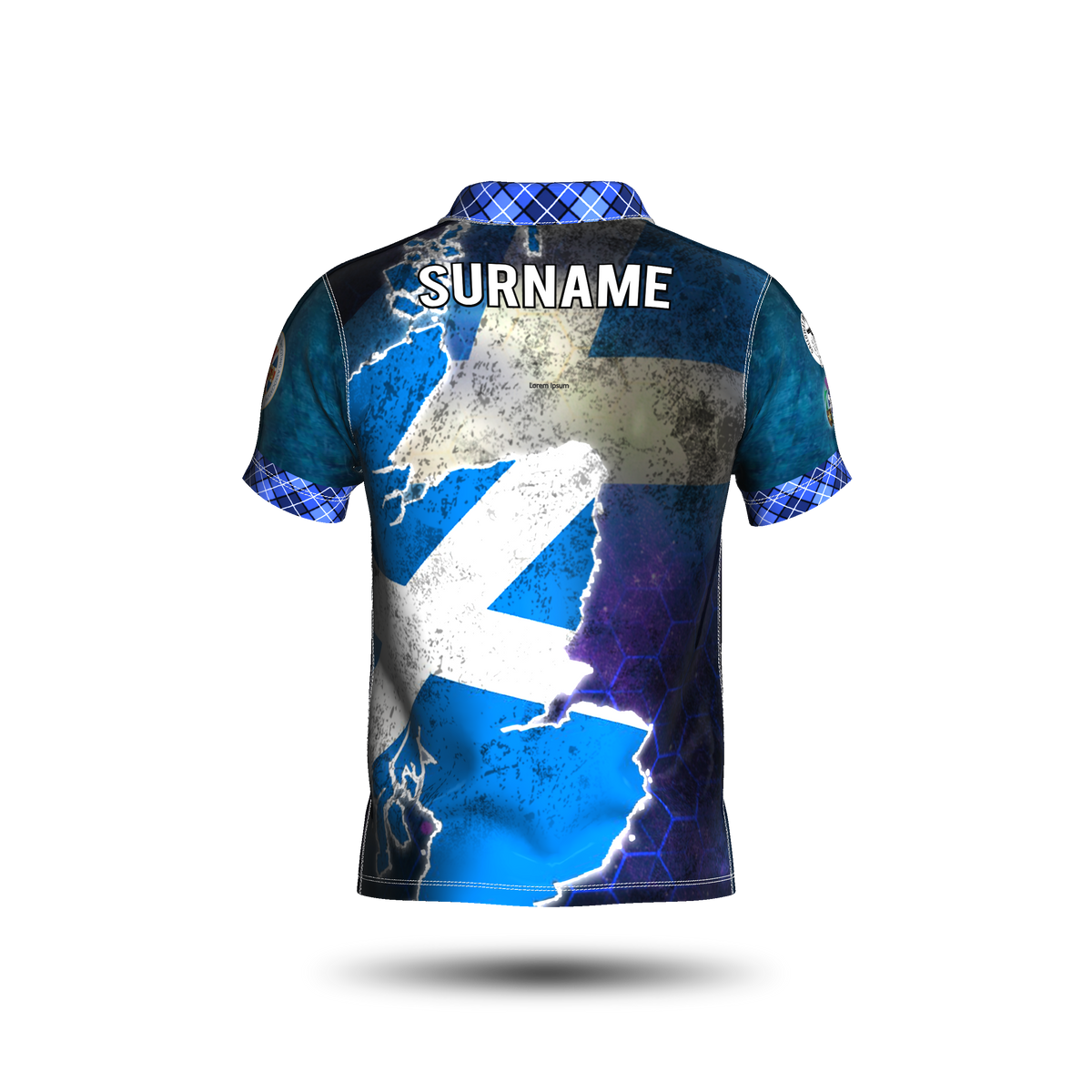 Eemann Tech UKPSA Classic Jersey