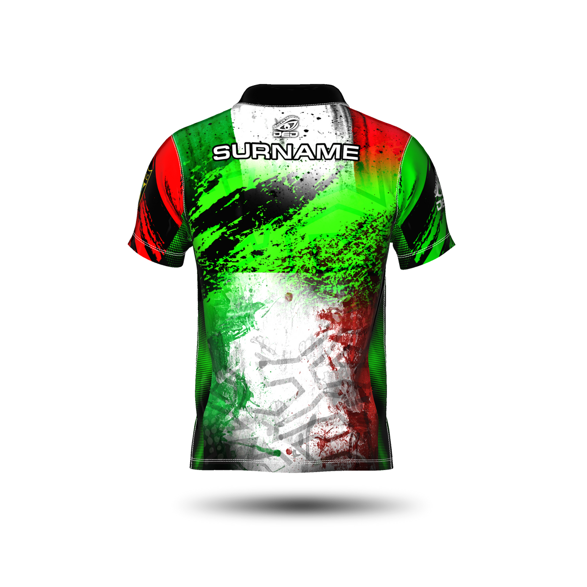 Eemann Tech PCC World Championship USA Classic Jersey V2