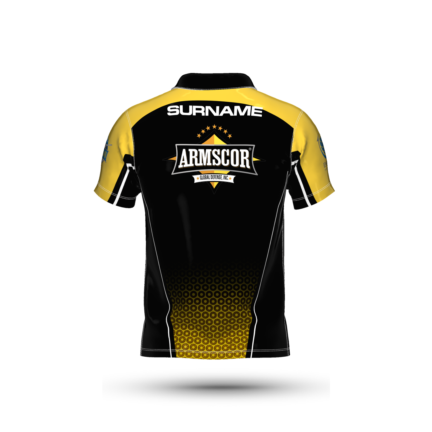 Armscor Collaboration Classic Jersey V2