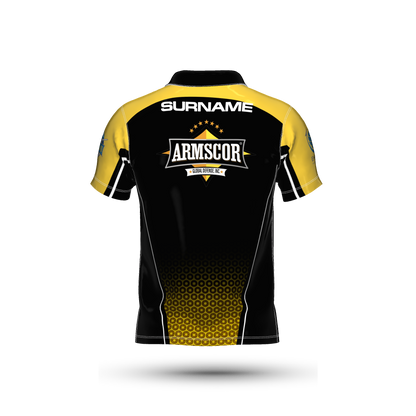 Armscor Collaboration Classic Jersey V2