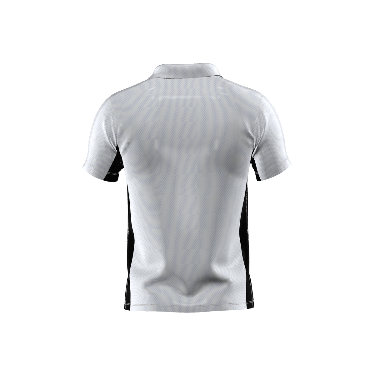 DED Custom Jersey Open Short Sleeve Collared