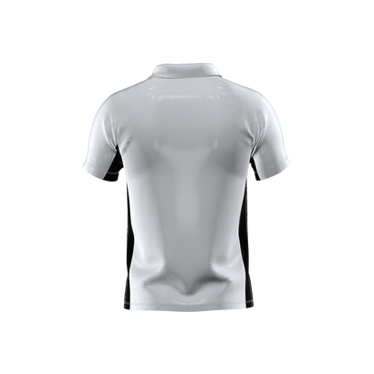 DED Custom Jersey Open Short Sleeve Collared