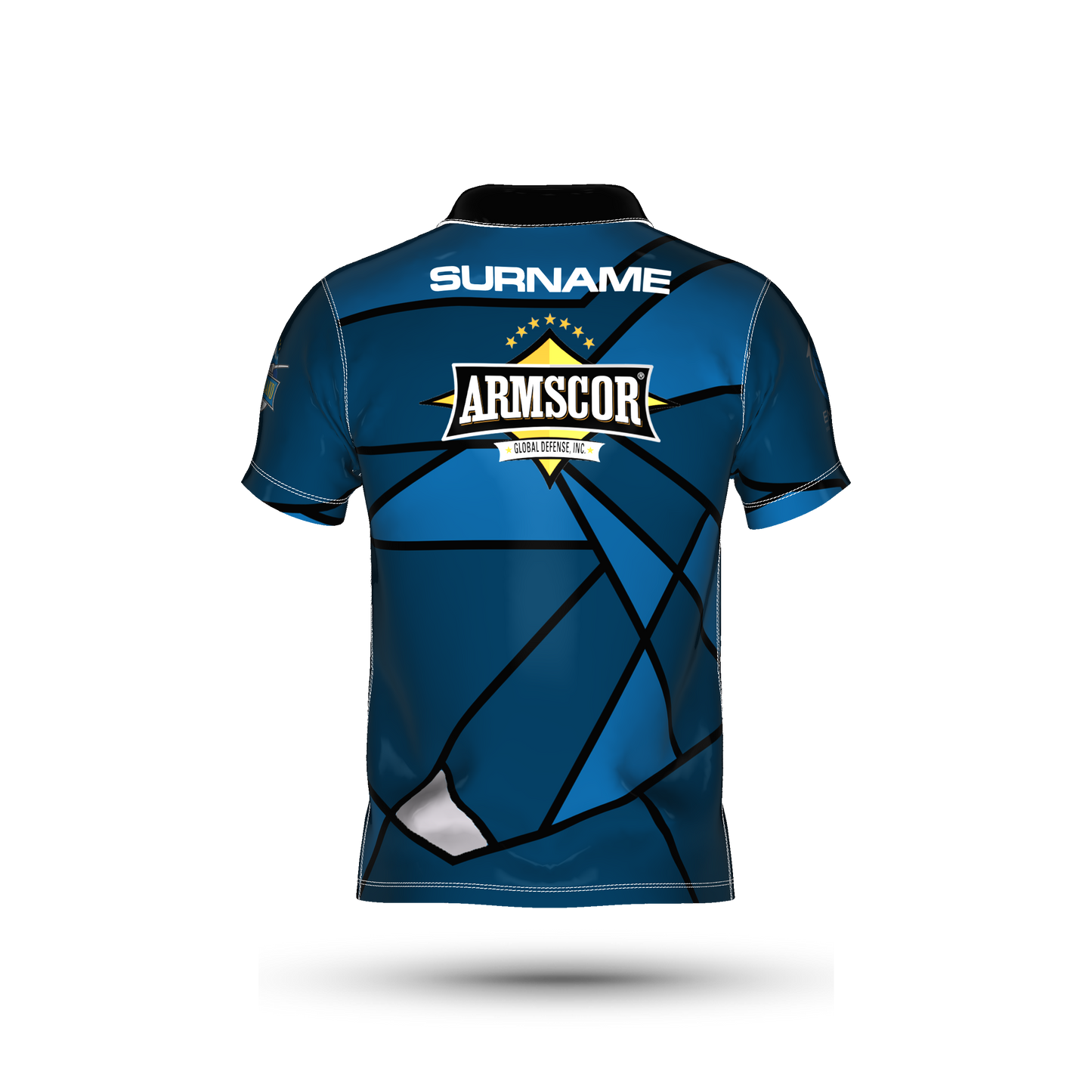 Armscor Collaboration Classic Jersey V4