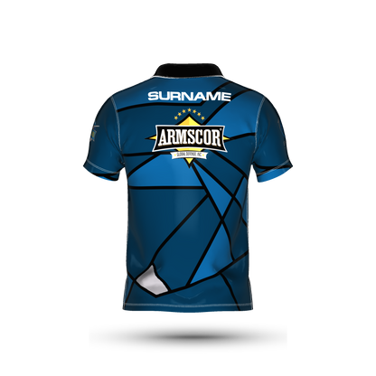 Armscor Collaboration Classic Jersey V4
