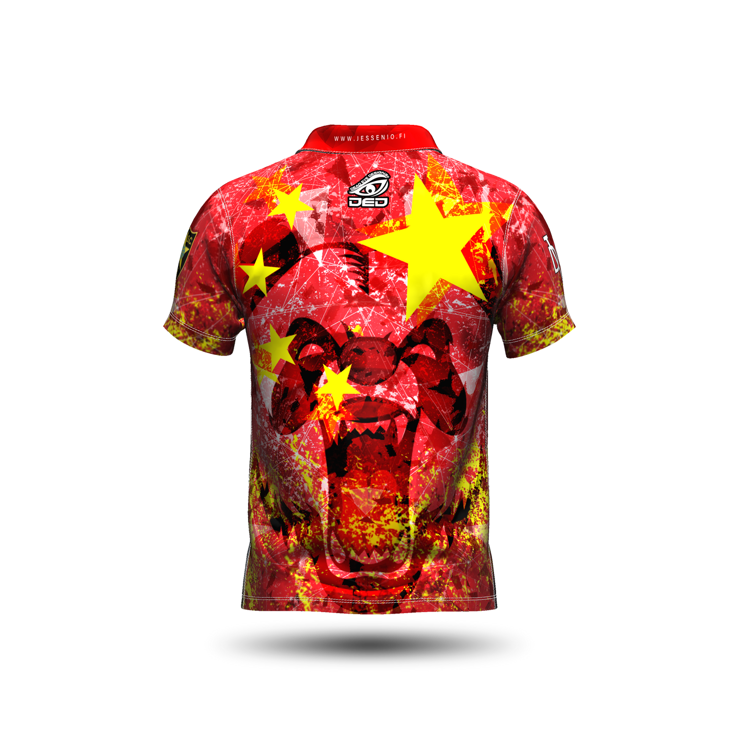 DED Regional DVC China