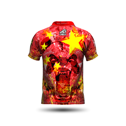 DED Regional DVC China