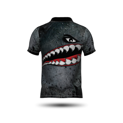 DED SHOT Show Shark Plane