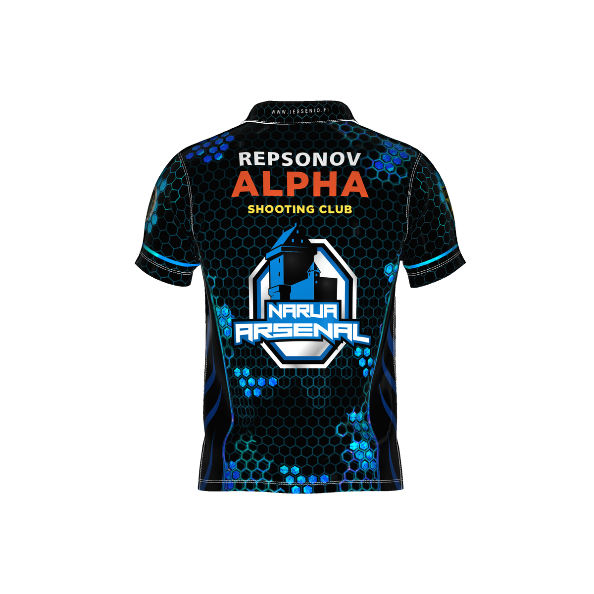 Eemann Tech Alpha Narva Arnsenal Open Jersey