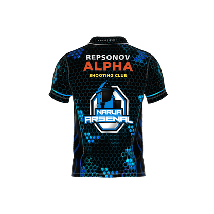 Eemann Tech Alpha Narva Arnsenal Open Jersey