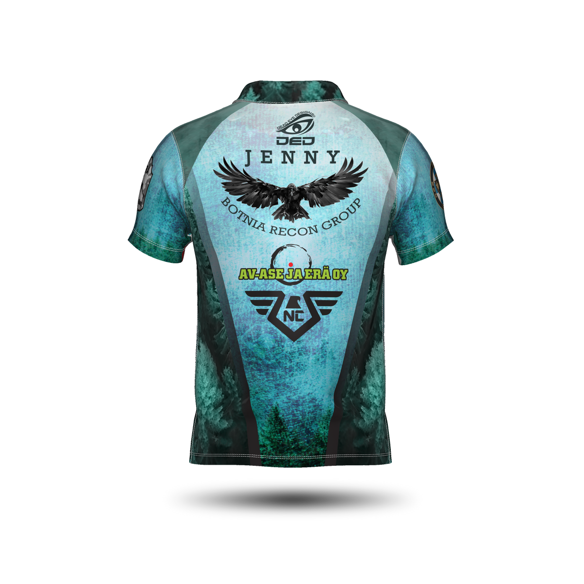 DED Ambassador Jenny Classic Jersey
