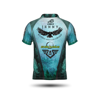 DED Ambassador Jenny Classic Jersey
