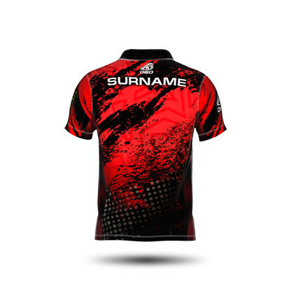 Eemann Tech PCC World Championship USA Classic Jersey V1